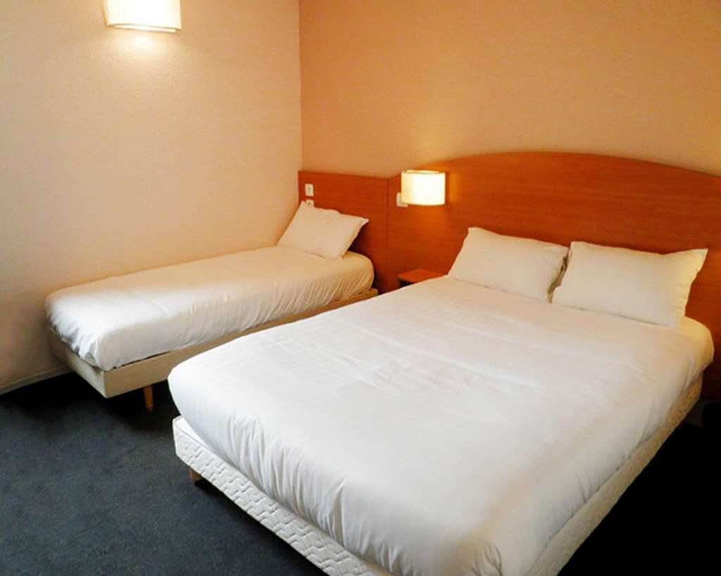 Comfort Hotel Bourg En Bresse Viriat Habitación foto
